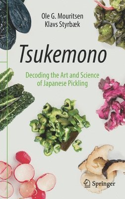 bokomslag Tsukemono