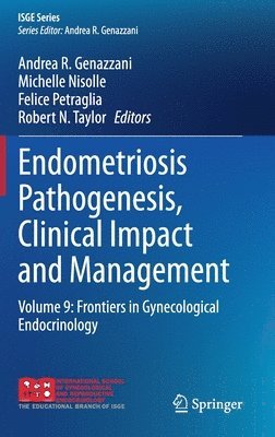 bokomslag Endometriosis Pathogenesis, Clinical Impact and Management