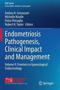 bokomslag Endometriosis Pathogenesis, Clinical Impact and Management