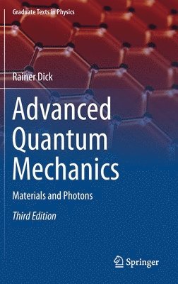 Advanced Quantum Mechanics 1