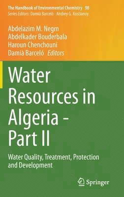 Water Resources in Algeria - Part II 1
