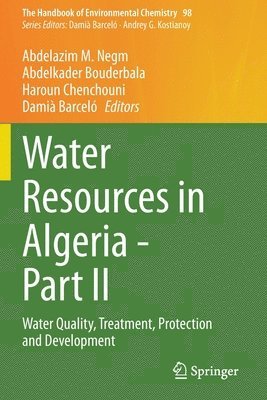 Water Resources in Algeria - Part II 1