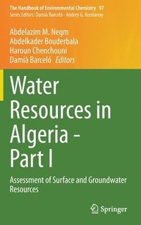 bokomslag Water Resources in Algeria - Part I