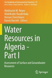 bokomslag Water Resources in Algeria - Part I