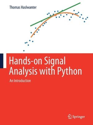 bokomslag Hands-on Signal Analysis with Python