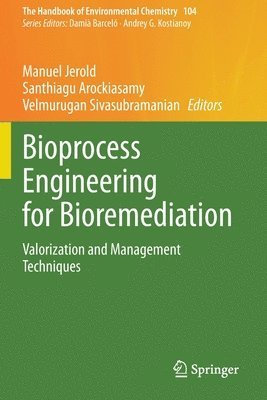 bokomslag Bioprocess Engineering for Bioremediation