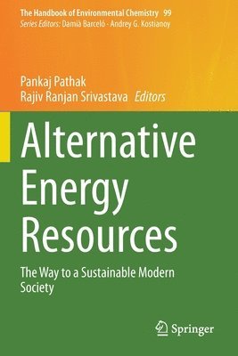 bokomslag Alternative Energy Resources