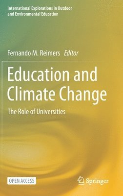 Education and Climate Change 1
