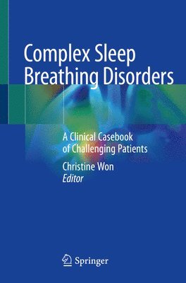 bokomslag Complex Sleep Breathing Disorders