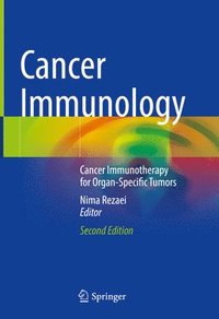 bokomslag Cancer Immunology