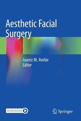 bokomslag Aesthetic Facial Surgery