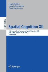 bokomslag Spatial Cognition XII