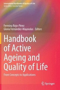 bokomslag Handbook of Active Ageing and Quality of Life