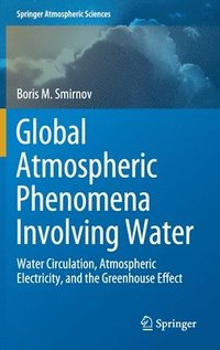 bokomslag Global Atmospheric Phenomena Involving Water