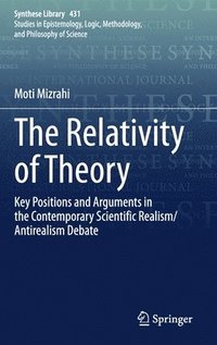 bokomslag The Relativity of Theory