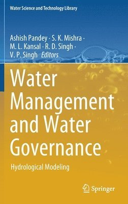 bokomslag Water Management and Water Governance