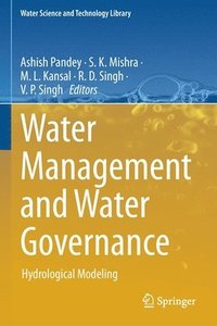 bokomslag Water Management and Water Governance