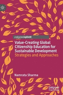 Value-Creating Global Citizenship Education for Sustainable Development 1
