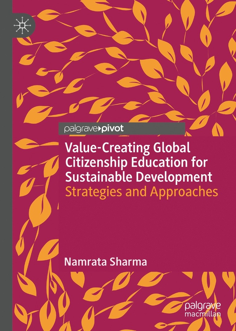 Value-Creating Global Citizenship Education for Sustainable Development 1