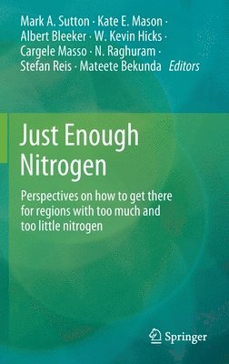 Just Enough Nitrogen 1