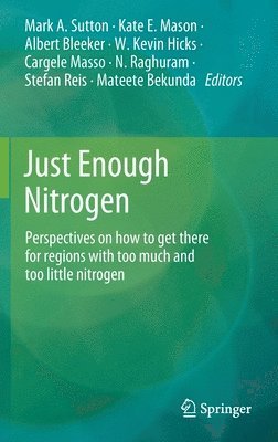 Just Enough Nitrogen