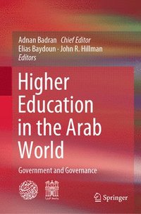 bokomslag Higher Education in the Arab World