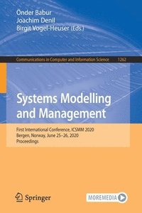 bokomslag Systems Modelling and Management
