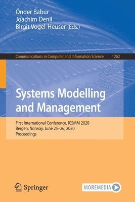 Systems Modelling and Management 1