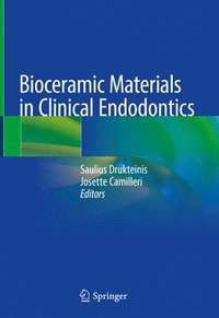 bokomslag Bioceramic Materials in Clinical Endodontics