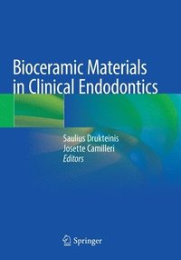 bokomslag Bioceramic Materials in Clinical Endodontics