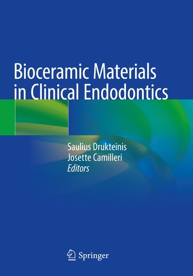 bokomslag Bioceramic Materials in Clinical Endodontics