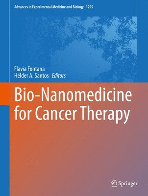 bokomslag Bio-Nanomedicine for Cancer Therapy