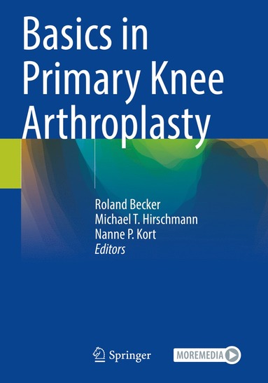 bokomslag Basics in Primary Knee Arthroplasty