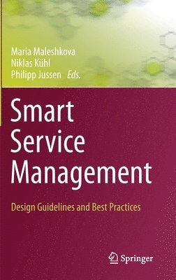 bokomslag Smart Service Management