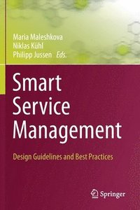 bokomslag Smart Service Management