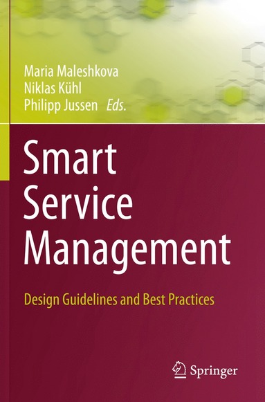 bokomslag Smart Service Management