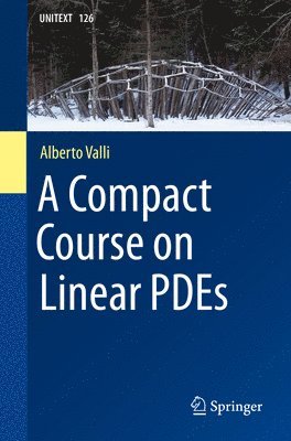 bokomslag A Compact Course on Linear PDEs