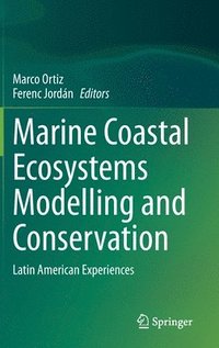 bokomslag Marine Coastal Ecosystems Modelling and Conservation
