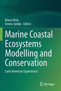 bokomslag Marine Coastal Ecosystems Modelling and Conservation