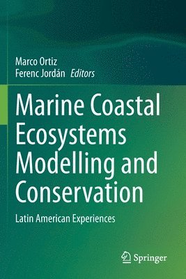 bokomslag Marine Coastal Ecosystems Modelling and Conservation