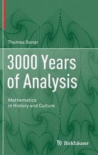 bokomslag 3000 Years of Analysis