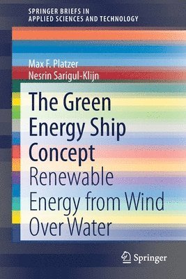 bokomslag The Green Energy Ship Concept