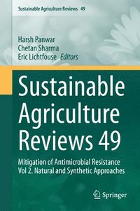 bokomslag Sustainable Agriculture Reviews 49