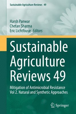 Sustainable Agriculture Reviews 49 1