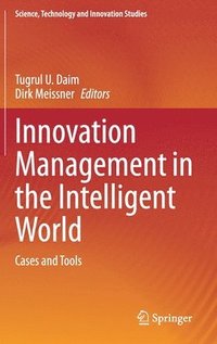 bokomslag Innovation Management in the Intelligent World