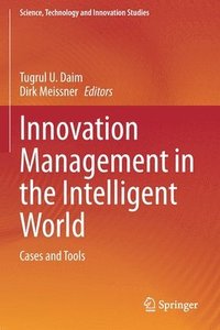 bokomslag Innovation Management in the Intelligent World