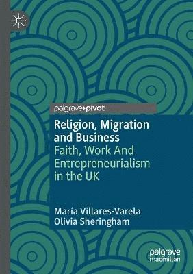 bokomslag Religion, Migration and Business