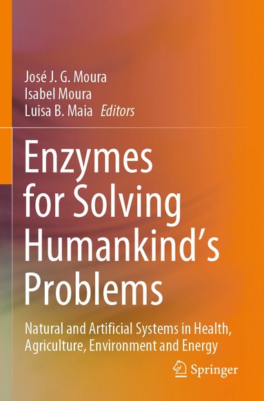 bokomslag Enzymes for Solving Humankind's Problems