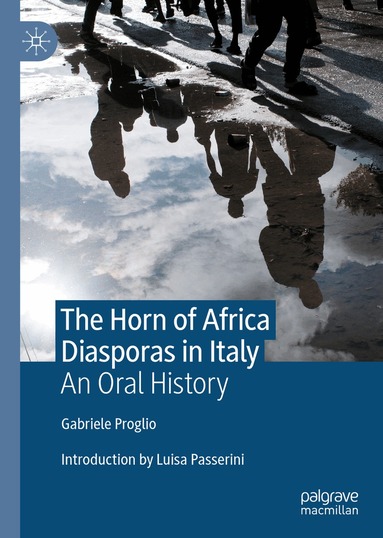 Gabriele Proglio - Horn of Africa Diasporas in Italy, Inbunden