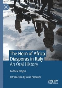 bokomslag The Horn of Africa Diasporas in Italy
